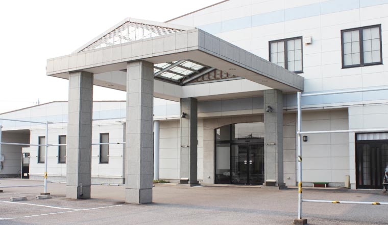 新栃木ホール